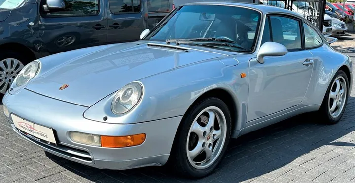 Porsche 993