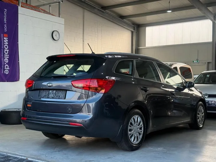 Kia cee'd / Ceed