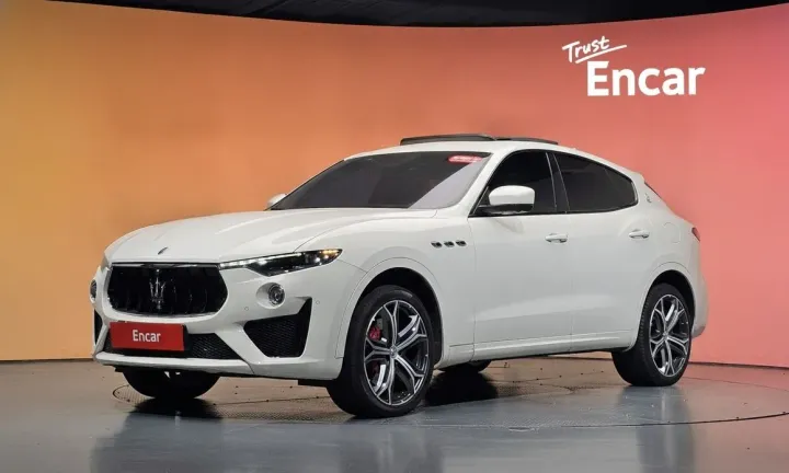 Maserati Levante