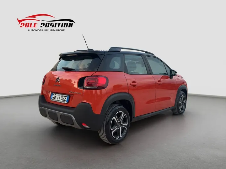 Citroën C3 Aircross