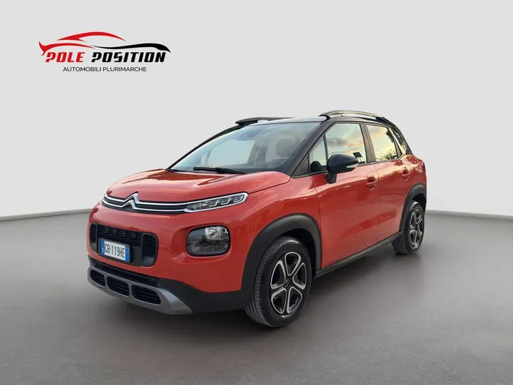 Citroën C3 Aircross