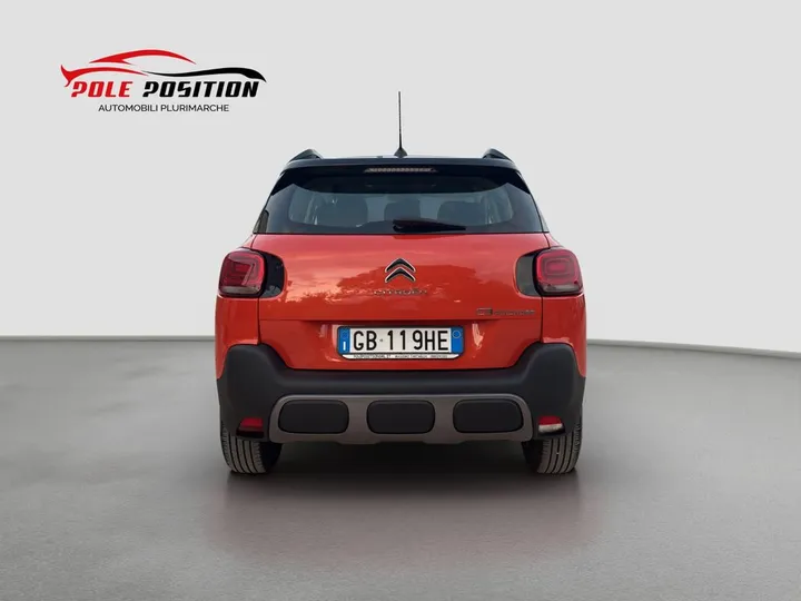 Citroën C3 Aircross