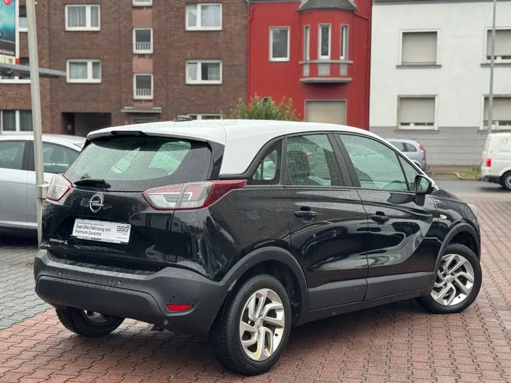 Opel Crossland (X)