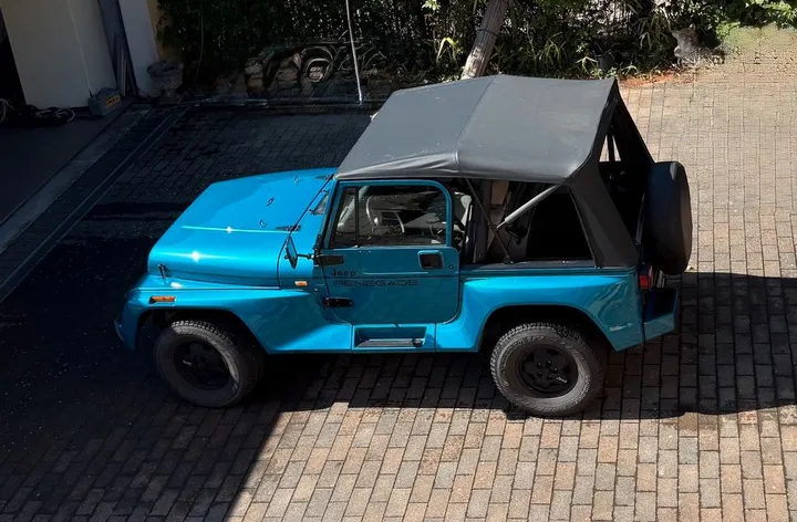 Jeep Wrangler