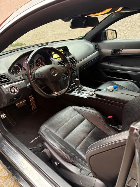 Mercedes-Benz E 350