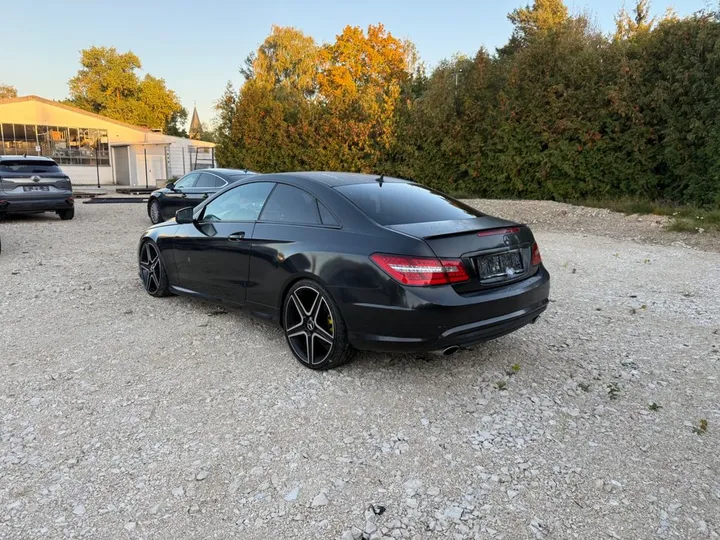 Mercedes-Benz E 350