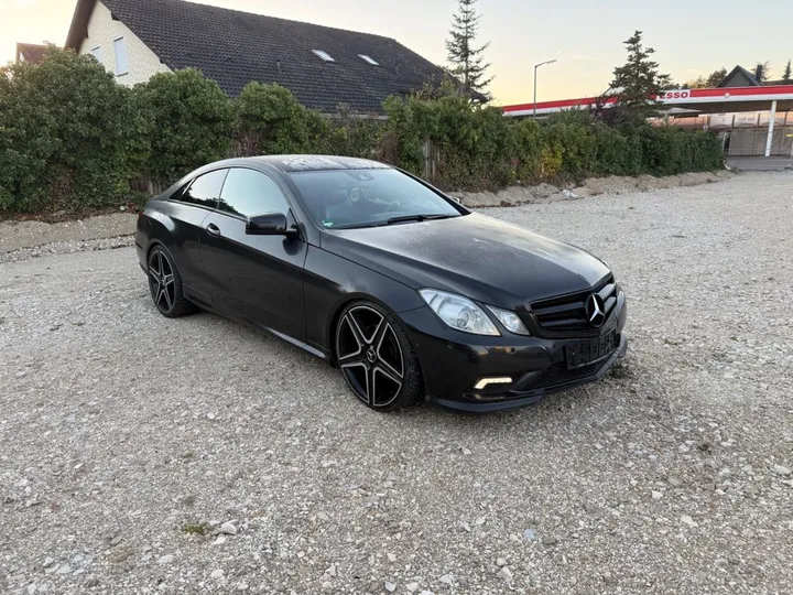 Mercedes-Benz E 350
