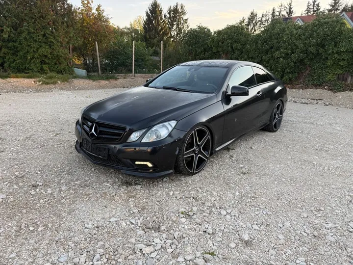 Mercedes-Benz E 350