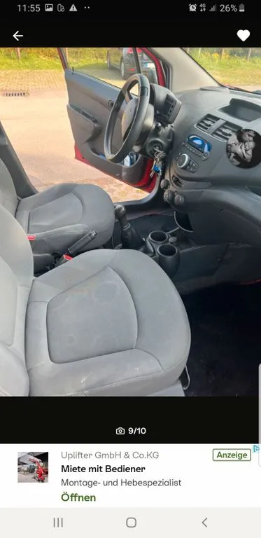 Chevrolet Spark