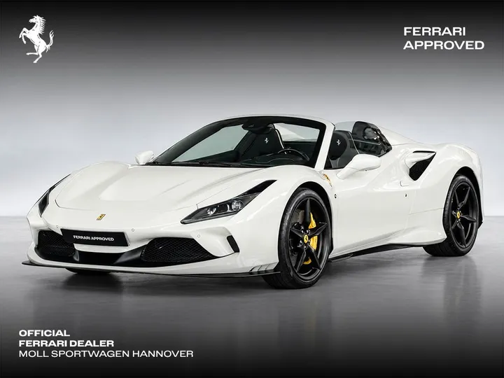 Ferrari F8