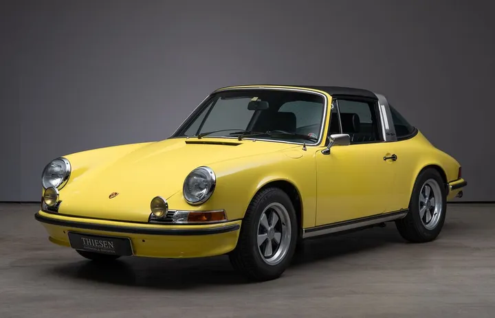 Porsche 911