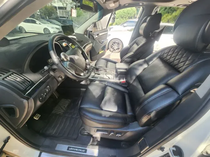 Hyundai Veracruz