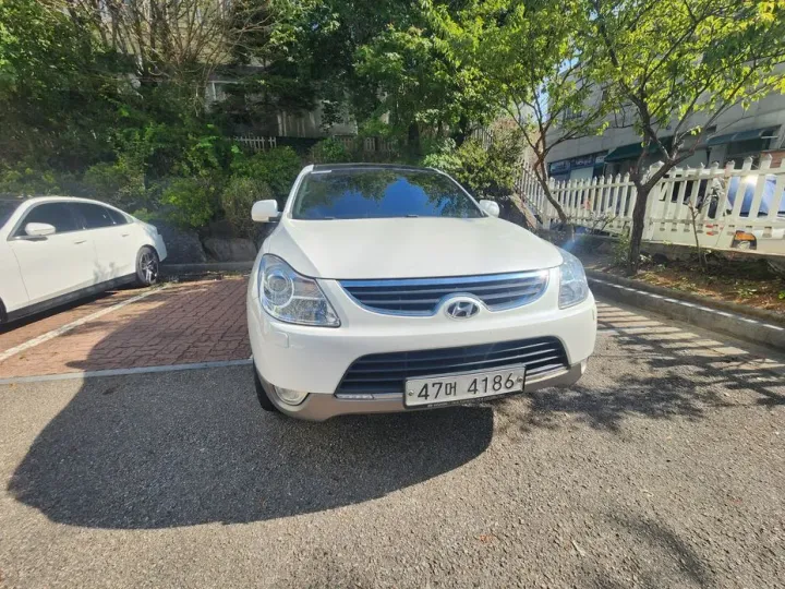 Hyundai Veracruz