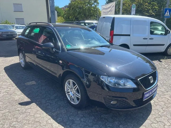 Seat Exeo