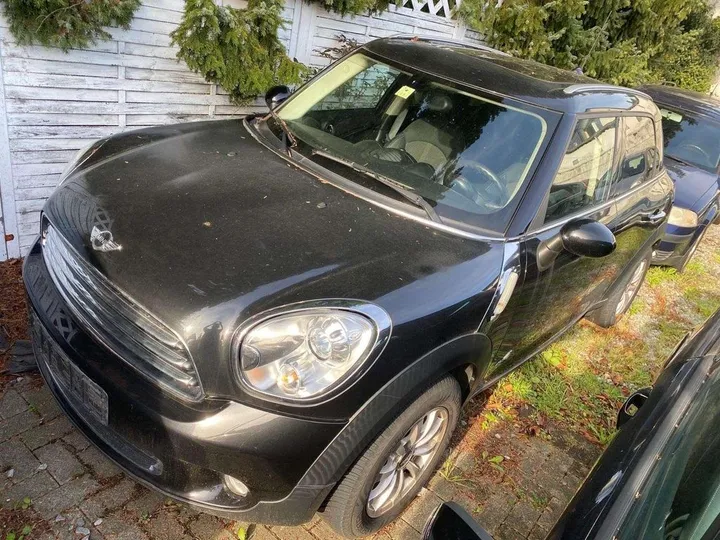 MINI Countryman D (Cooper)