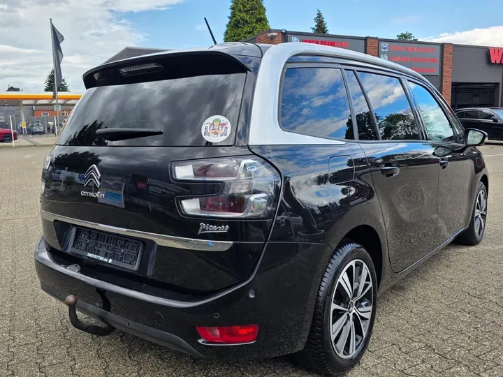 Citroën Grand C4 Picasso / SpaceTourer