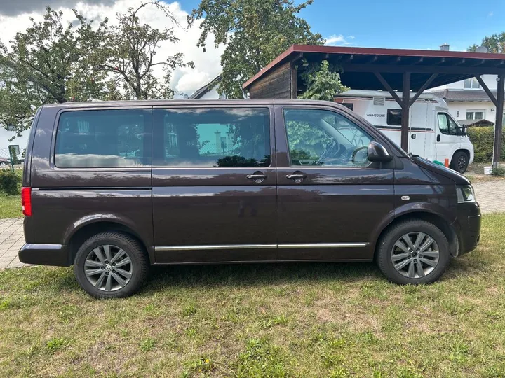 Volkswagen T5 Multivan