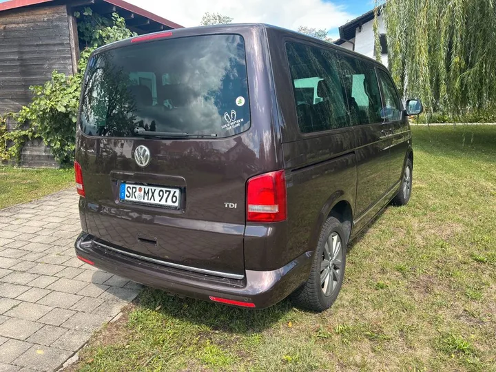 Volkswagen T5 Multivan