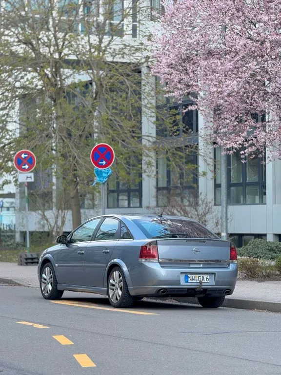 Opel Vectra