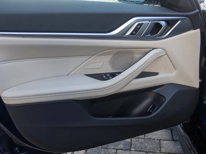 BMW 420 Gran Coupé