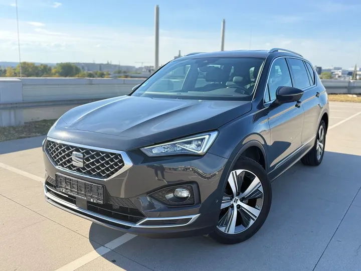Seat Tarraco