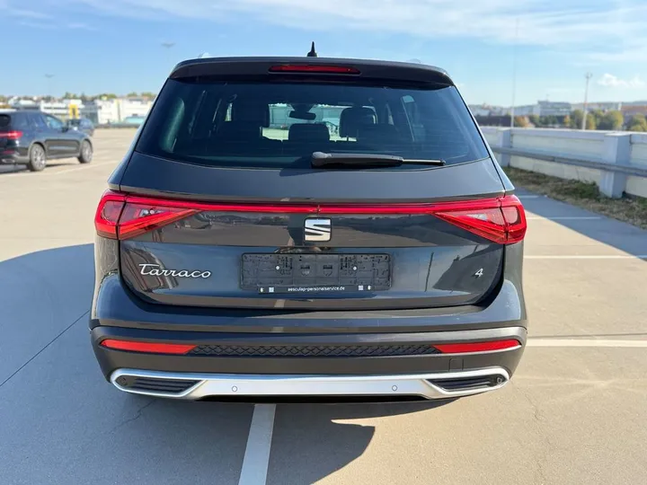 Seat Tarraco