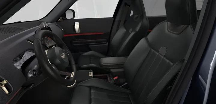 MINI John Cooper Works Countryman