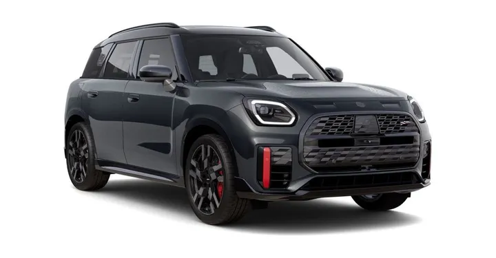 MINI John Cooper Works Countryman