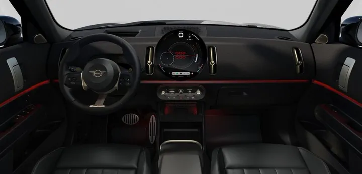 MINI John Cooper Works Countryman