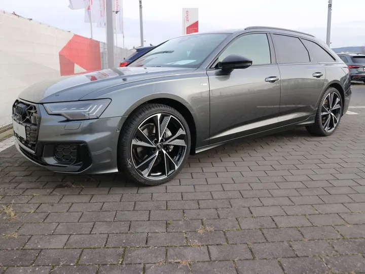 Audi A6