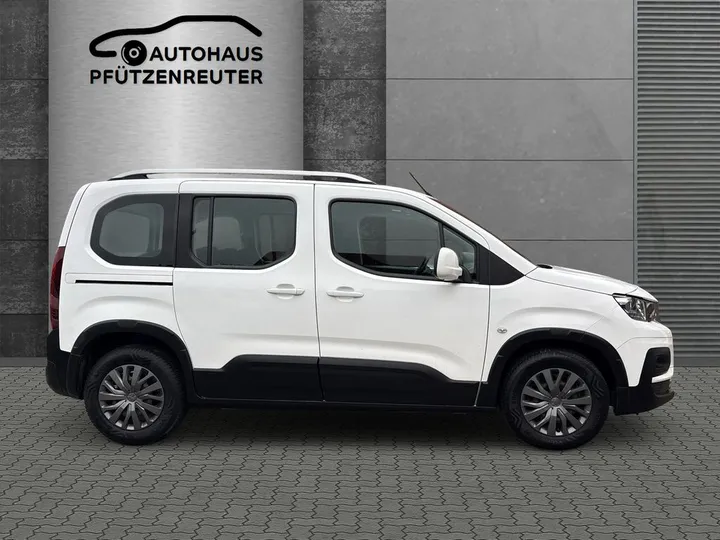 Peugeot Rifter