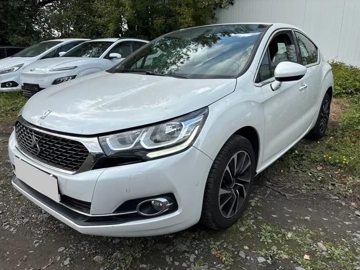 DS Automobiles DS4