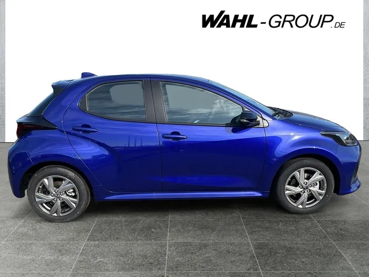 Mazda 2 Hybrid