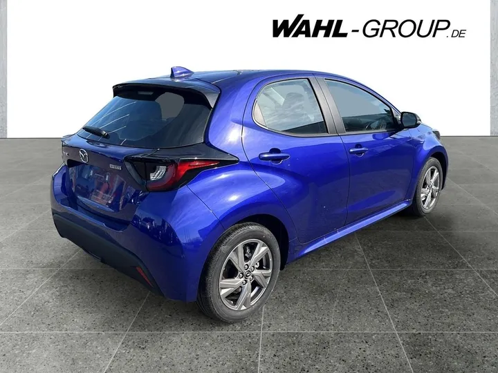 Mazda 2 Hybrid
