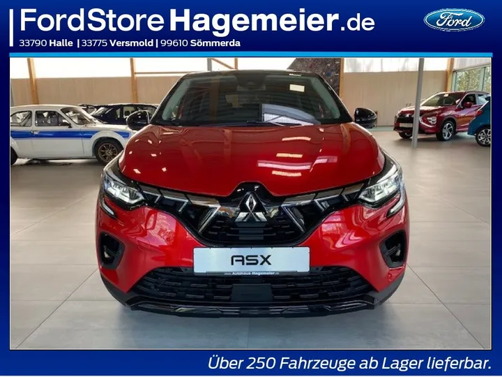 Mitsubishi ASX