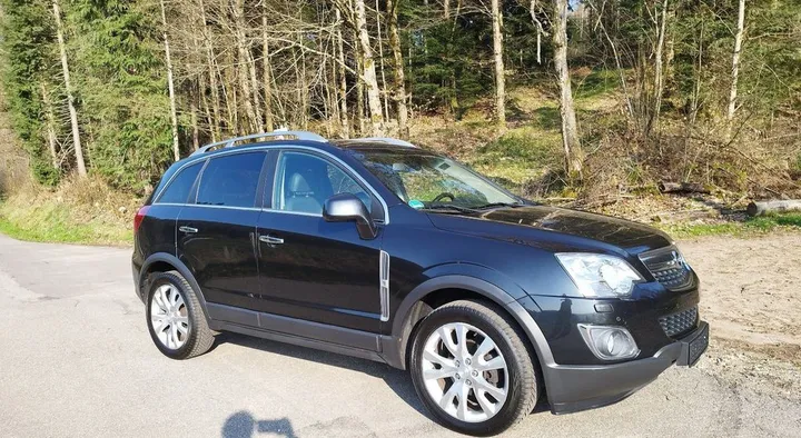 Opel Antara