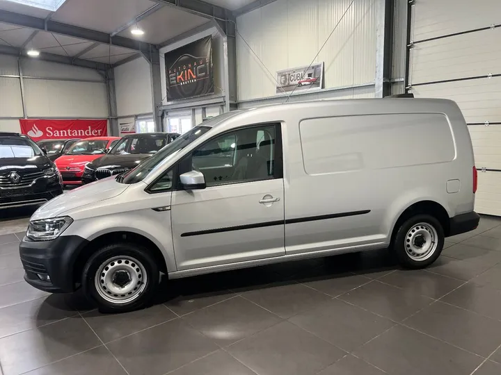 Volkswagen Caddy Maxi