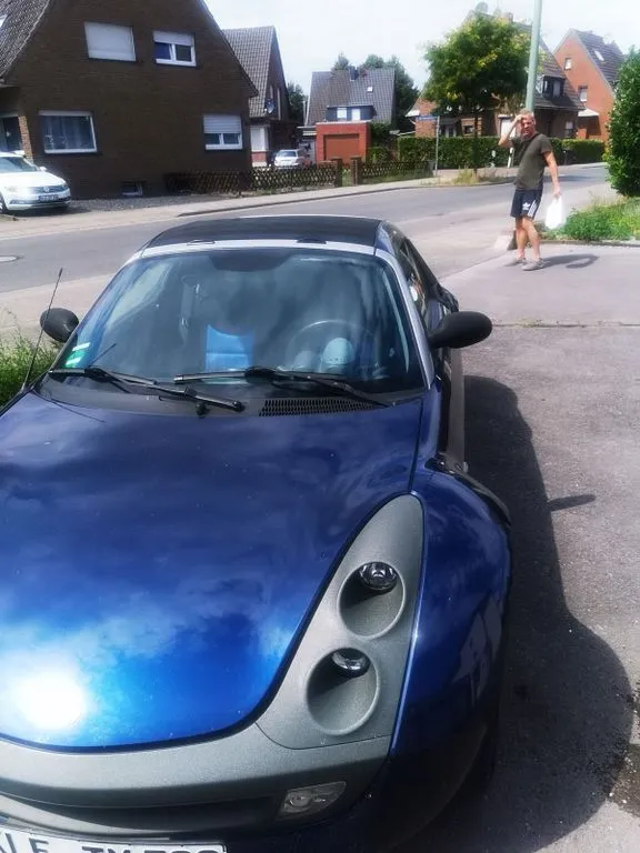 Smart Roadster