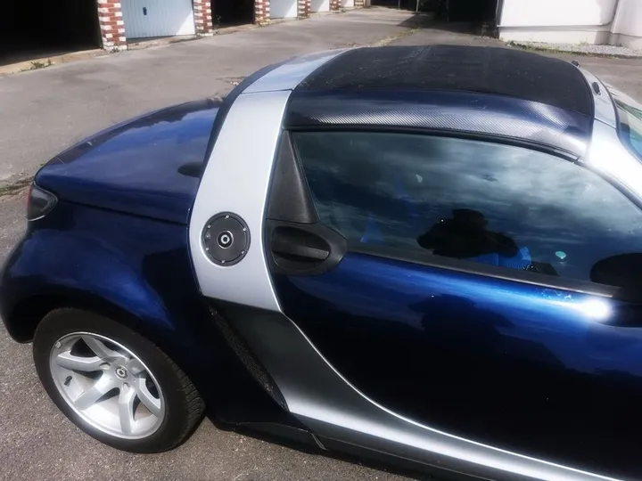 Smart Roadster