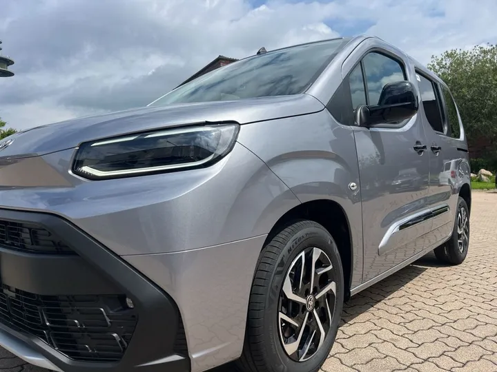 Toyota Proace City (Verso)