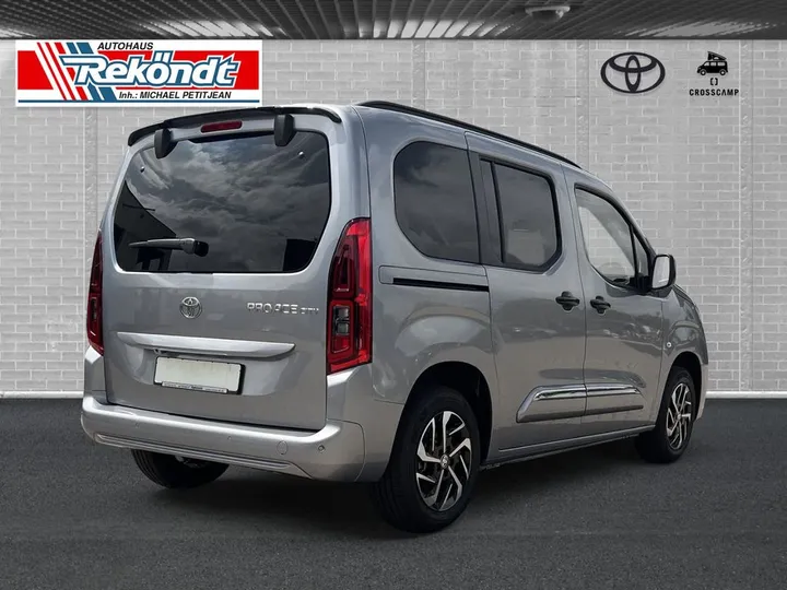 Toyota Proace City (Verso)