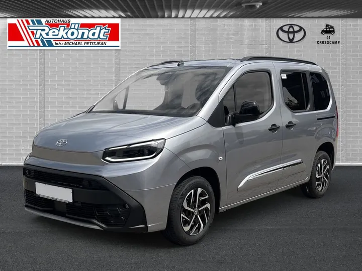 Toyota Proace City (Verso)