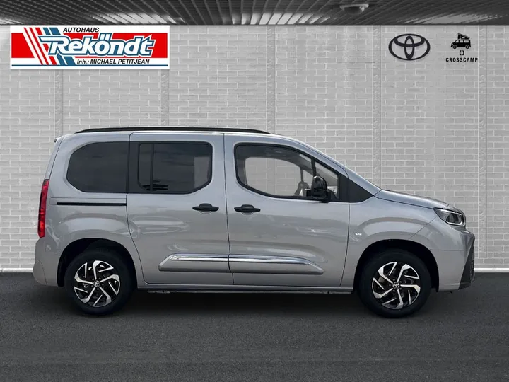 Toyota Proace City (Verso)