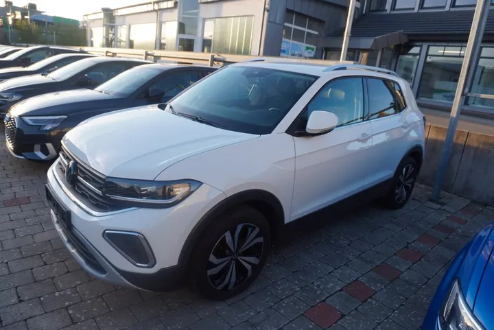 Volkswagen T-Cross
