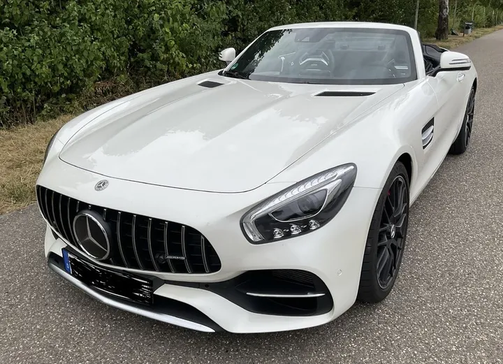 Mercedes-Benz AMG GT S