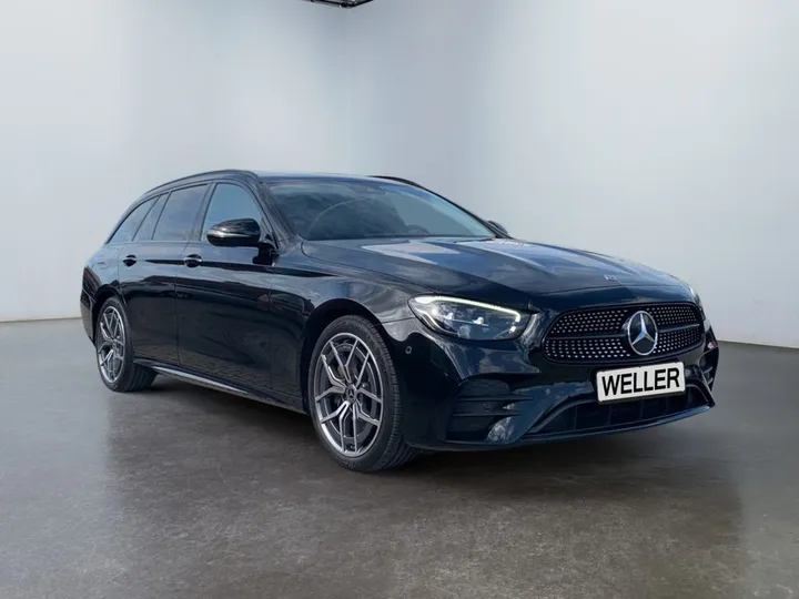 Mercedes-Benz E 220