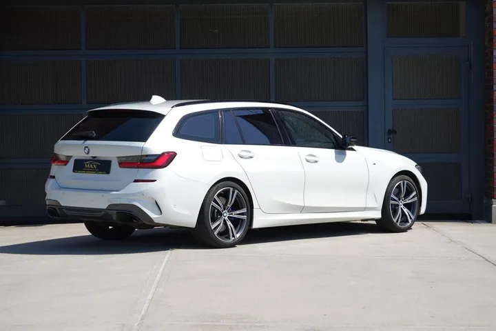 BMW M340d