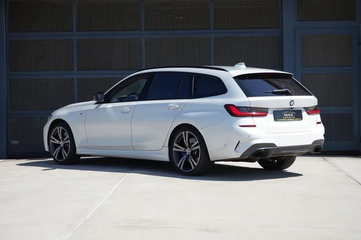 BMW M340d