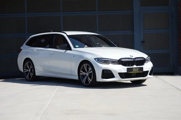 BMW M340d