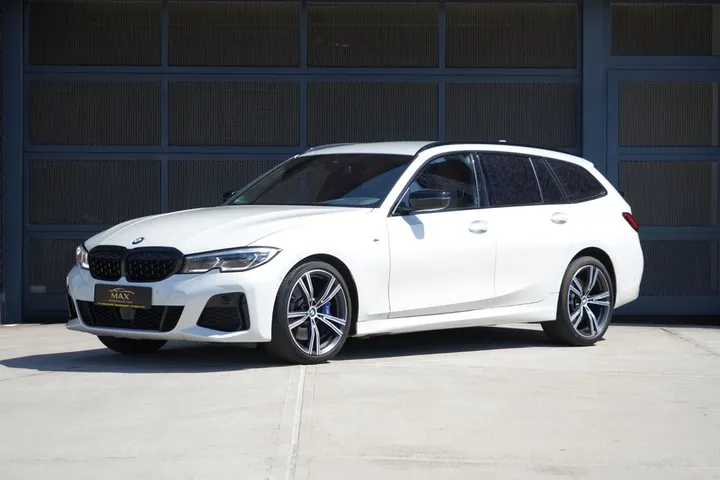 BMW M340d
